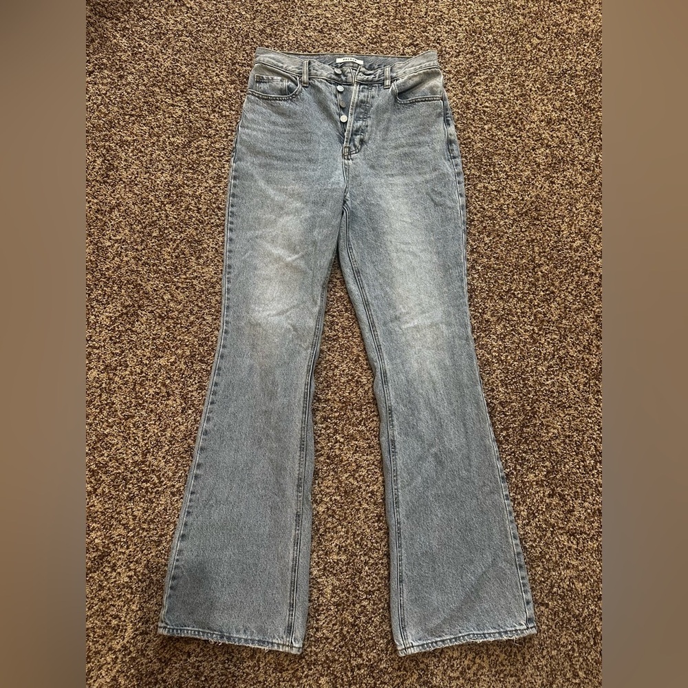 Pacsun Blue Women's Bootcut Jeans